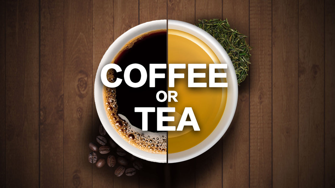 Is Tea Better Than Coffee-What Should You Prefer