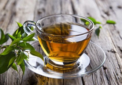 Different Types of Teas and Benefits