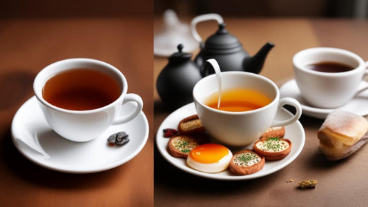Irish Breakfast Tea vs English Breakfast Tea at About The Cup
