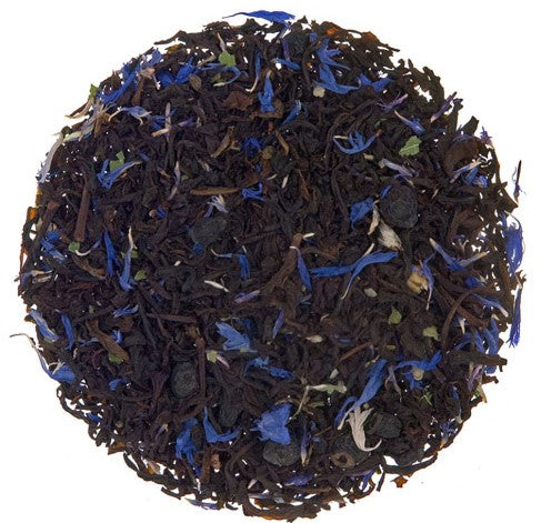 Blueberry Bliss Loose Leaf Tea from About The Cup