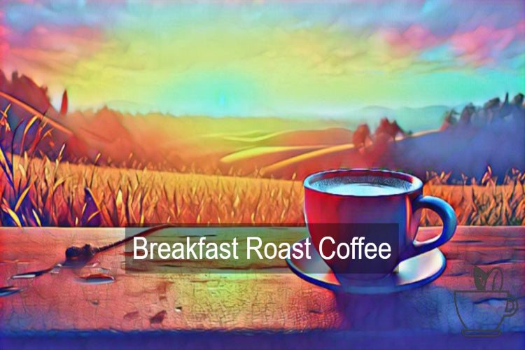 Breakfast Roast Coffee from About The Cup