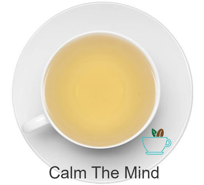 Calm The Mind Tea Color from About The Cup