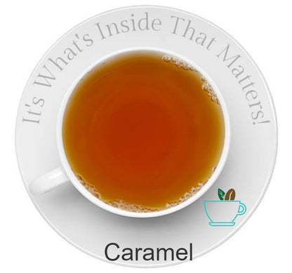 Caramel Tea Color from About The Cup