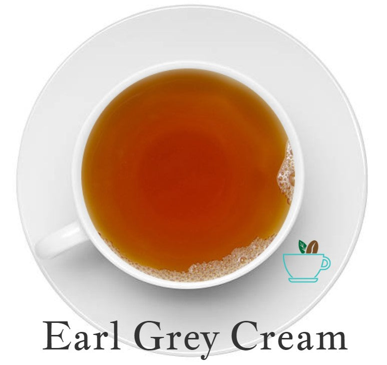 Earl Grey Cream Tea Color About The Cup