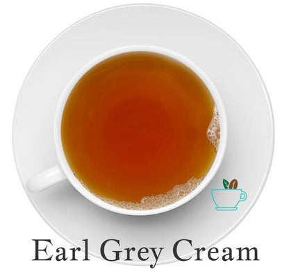 Earl Grey Cream Tea Color About The Cup