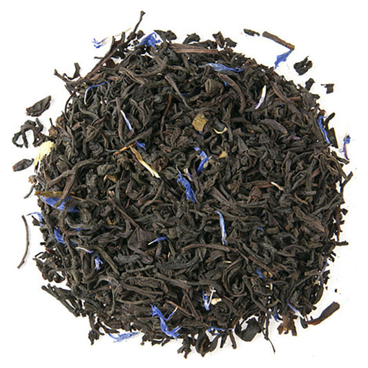 Earl Grey Loose Leaf Tea About The Cup
