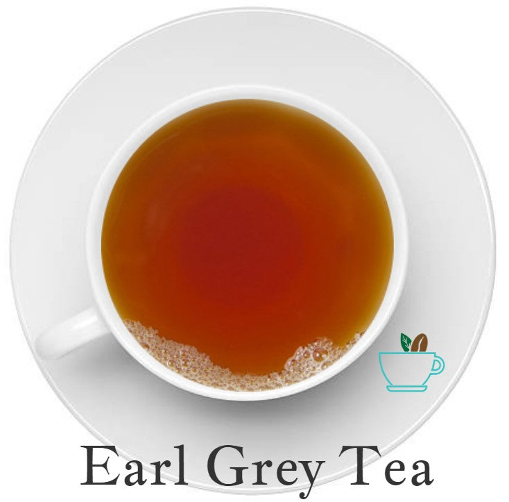 Earl Grey Tea Color About The Cup