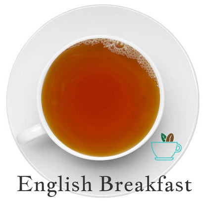 English Breakfast Tea Color About The Cup