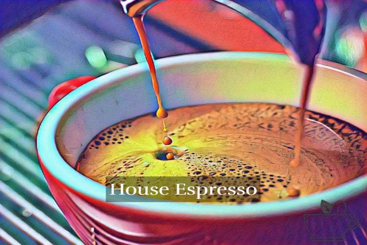 House Espresso Blend from About The Cup