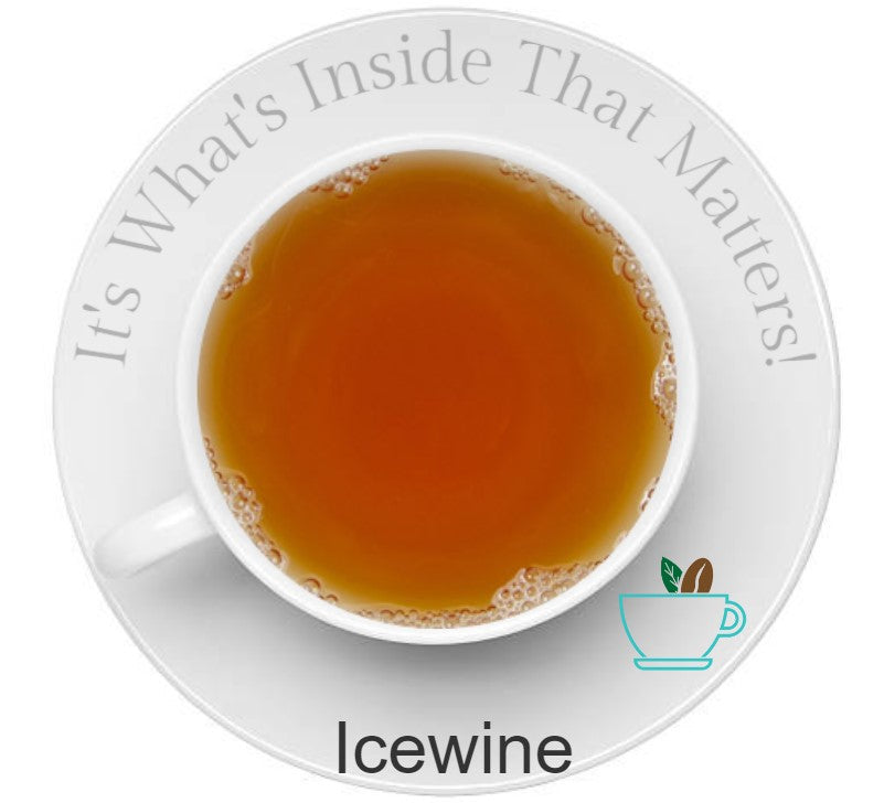 Icewine Tea Color from About The Cup