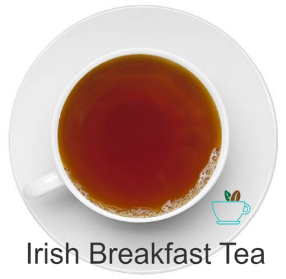 Irish Breakfast Tea Color About The Cup