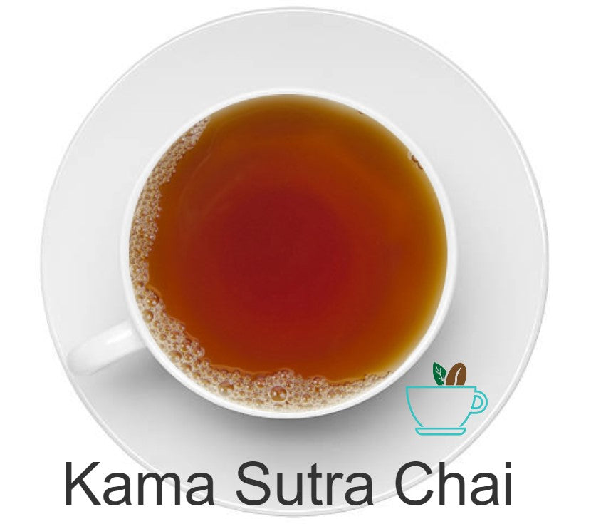 Kama Sutra Tea Color from About The Cup