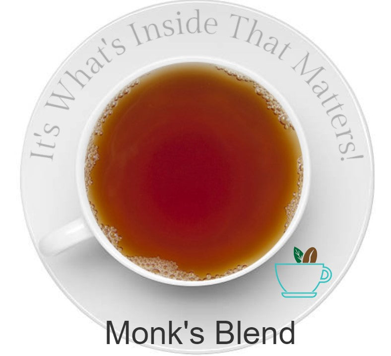 Monk's Blend Tea Color from About The Cup