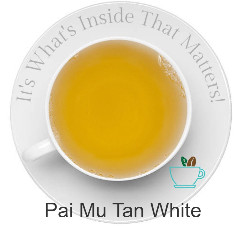 Pai Mu Tan White Tea Color from About The Cup