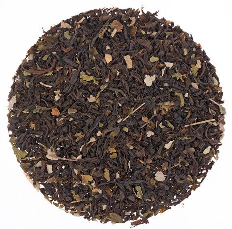 Shamrock Mint Loose Leaf Tea from About The Cup