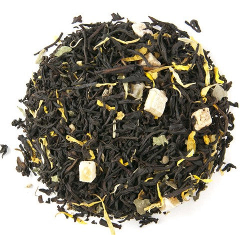 Stone Fruit Passion Loose Leaf Tea from About The Cup