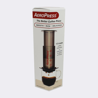 AeroPress Original Full Retail Box